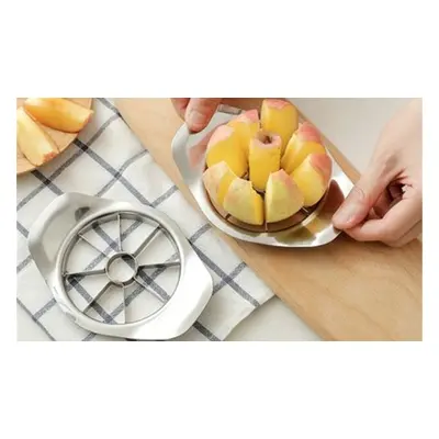 Pack of Two Stainless Steel Apple Cutters