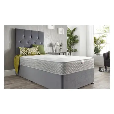 Crystal Orthopaedic Memory Foam Mattress, Small Double