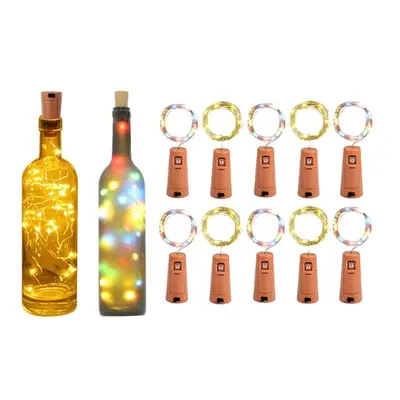 Bottle Fairy Lights String, 5