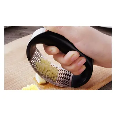 Manual Garlic Press Grinder, Two