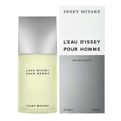 Issey Miyake L Eau d Issey Pour Homme 200ml EDT, One