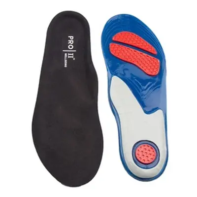 Pro 11 Wellbeing Sports Gel Insoles, Small,One Pair