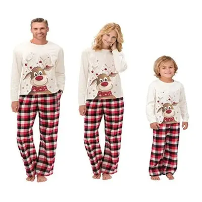 Festive Christmas Pajamas, Child, 9-10Y