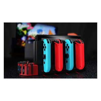 Charging Dock Compatible with N-S JoyCon Controllers