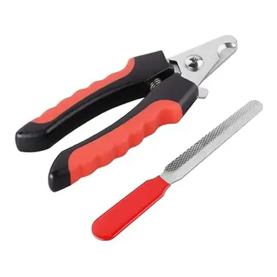 Generise Pet Nail Clippers- with Nail File , Small,Two