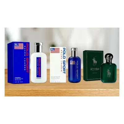 Ralph Lauren Polo Fragrances, POLO Sport EDT Spray 75ml