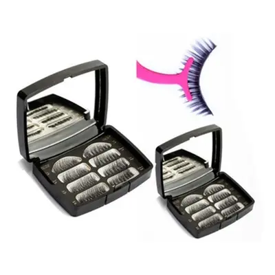 Magnetic False Lashes Set, One