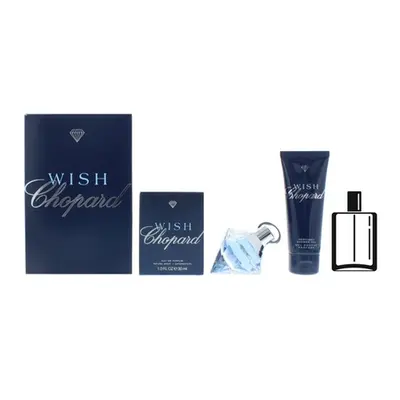 One or Two Chopard Wish Eau de Parfum Gift Set, One