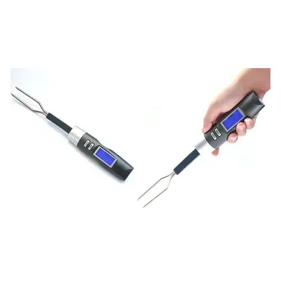 Digital Meat Thermometer Fork