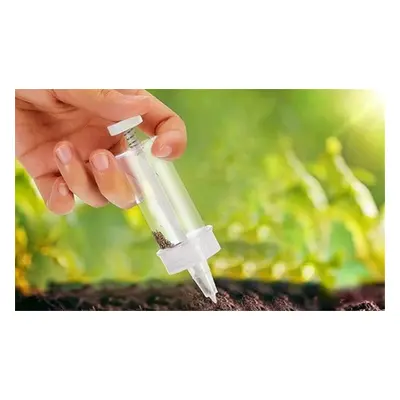 Garden Mini Seed Sower Dispenser Tool, Two