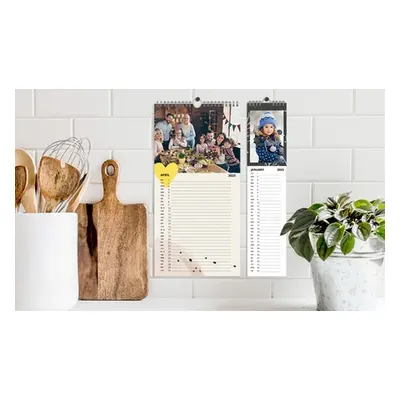 Two Kitchen Calendar small