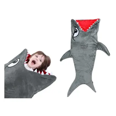 Kids Shark Sleeping Bag