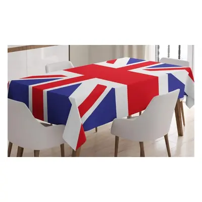 Union Jack Tablecloth, 90cm x 90cm