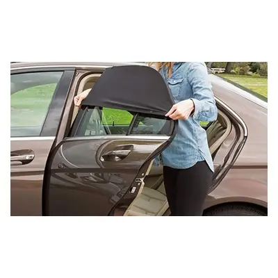 Two Sun Visors for Car Windows, Front Door Windows