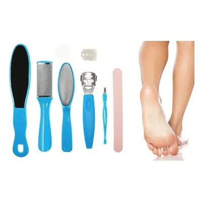 10-Piece Pedicure Set, One