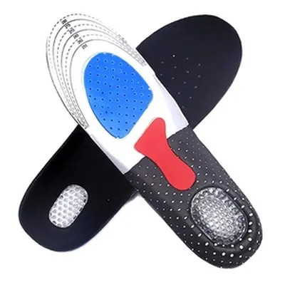 Orthotic Arch Support Insoles, Three Pairs