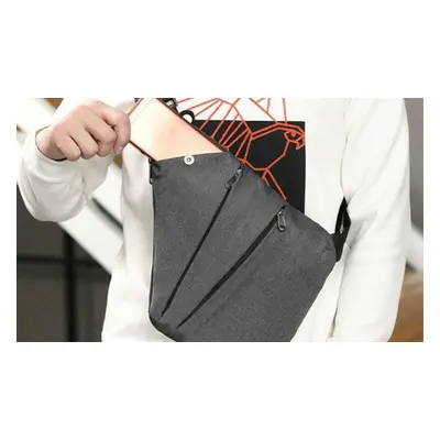 Anti-Theft Sling Bag, Left shoulder bag