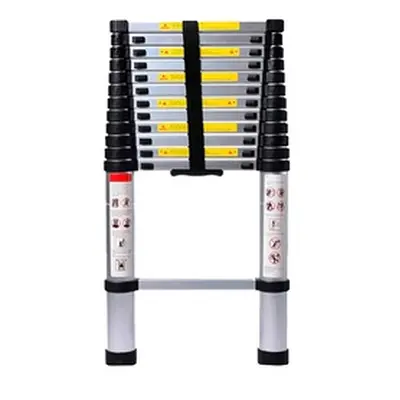 Neo Extendable Aluminium Foldable Telescopic Ladder, 3.2m