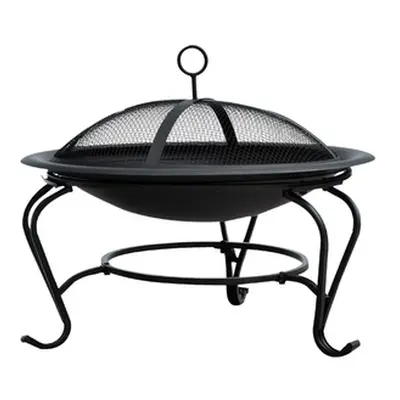 Outsunny Metal Firepit Bowl