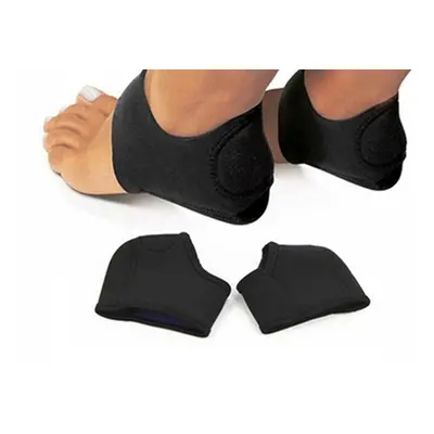 Shock Absorbing Foot Ankle Pads Wraps,Two