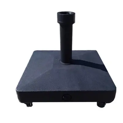 Four-Wheel 27kg Parasol Base