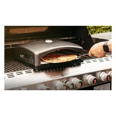 Haven Mini Pizza BBQ Oven, Black