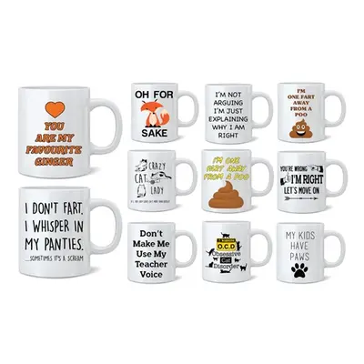 Novelty Mugs