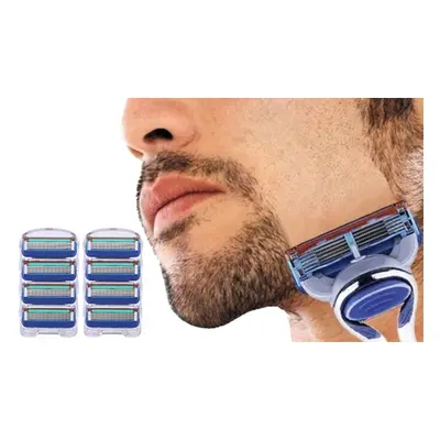 5-Layer Razor Blade Refill, One