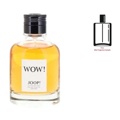 No Box Joop Wow Men's60ml EDT, One