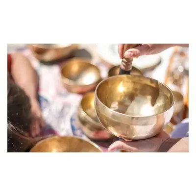 Sound Healing Online Course