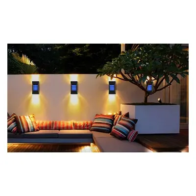 Solar Wall Lights, One