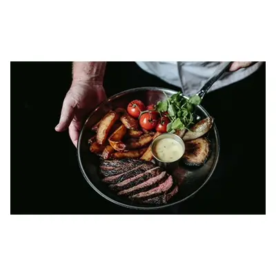 For Two, Chateaubriand Steak Meal to Share with a Glass of Prosecco Each