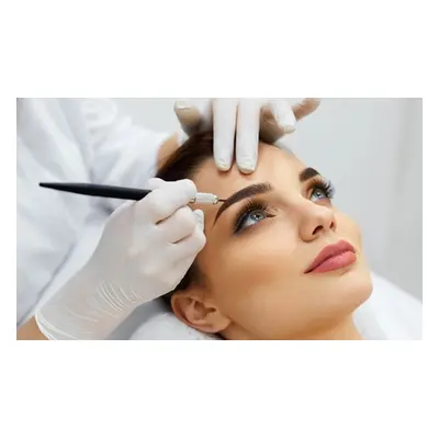 Top-up and microblading