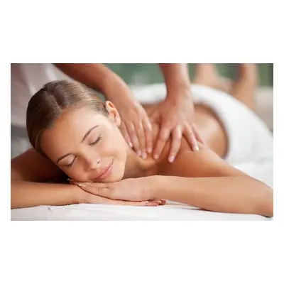 One-Hour Deep Tissue Massage; Must be 18 or older