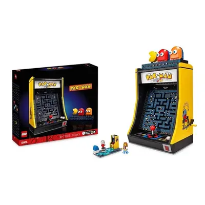 LEGO Icons Pac-Man Arcade Machine