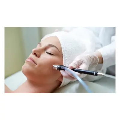 Delux Microneedling with Serum Mask and LED Therapy