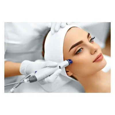 Three sessions diamond dermabrassion skin peeling only ne be 18 or older