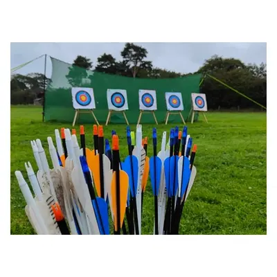 Archery Experience for up-to 4 People - One lane to share