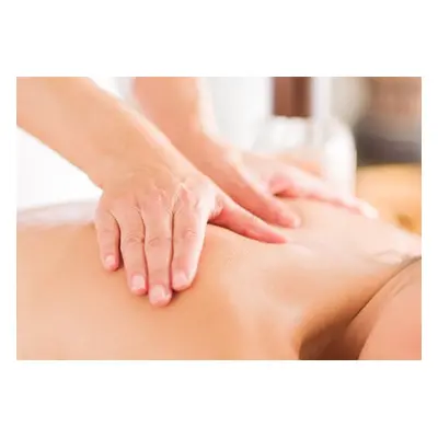 One 60-Minute Deep Tissue Massage