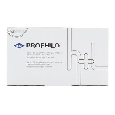 Profhilo® - Face or Neck (full 2ml of product)