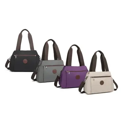 Kono Multifunctional Handbag, Purple