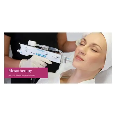 One session of microneedling - Mesox Aminoacids