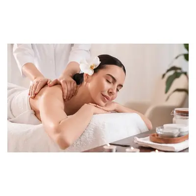 Choice of 60-Minute Massage, Aromatherapy with indian head massage