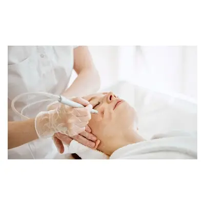 Facial Chemical Peel with Face Massage