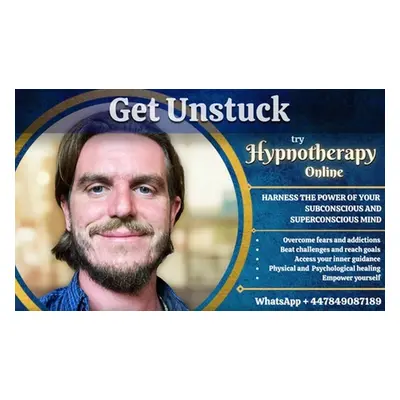 One - Hour Hypnotherapy for Anxiety - Online