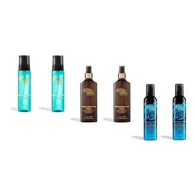 Pack of Two Bondi Sands Fast Drying Tanning Collection, Two Everyday Gradual Tanning Foam 270ml,