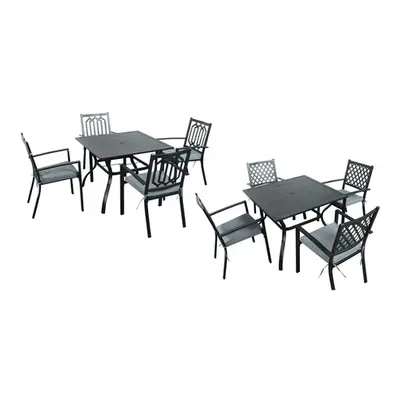 Four-Seater Outdoor Patio Dining Set,Chorley