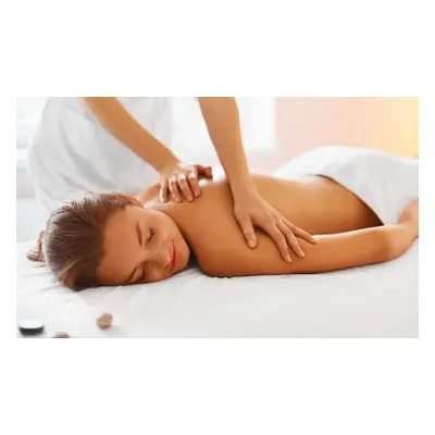 One-hour deep tissue massage