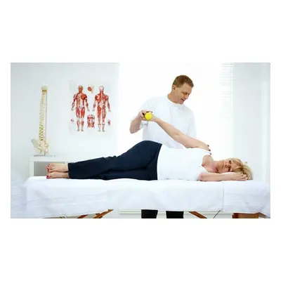 30-Minute Sports Massage with 15-minute Consultation and optional Online Pilates Class