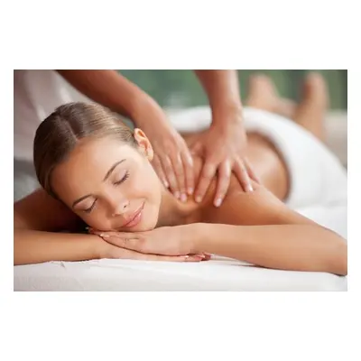 Reflexology & scalp neck shoulder massage